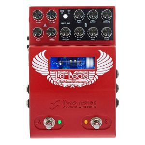 Two Notes Le Lead Preamp pedala