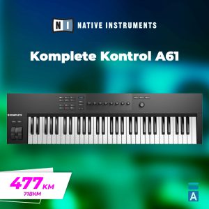 Native Instruments Komplete Kontrol A61 klavijatura kontroler