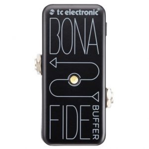 Bona Fide Buffer za velike pedalboard kolekcije pedala sa mnogo kablova