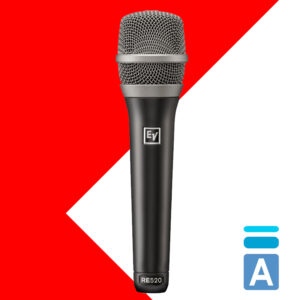 Electro-Voice RE520 vokalni mikrofon
