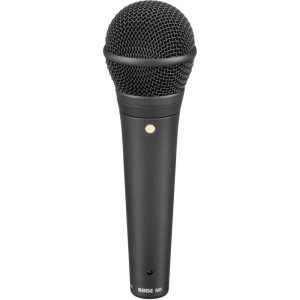 Rode M1 - Dinamički vokalni mikrofon za nastup uživo.