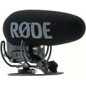 Rode VideoMic Pro+ mikrofon za kameru