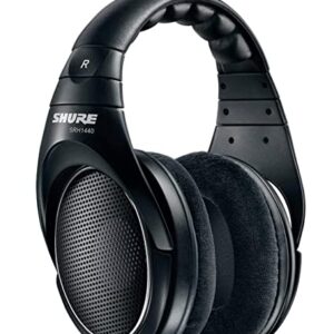 SRH1440 - profesionalne slušalice za mixing, mastering i audiofile