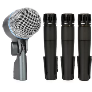 Shure DMK57-52 set mikrofona za bubanj