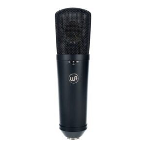 WA-87 R2 - FET kondenzatorski mikrofon. Verzija superpopularnog "87" vokalnog mikrofona!