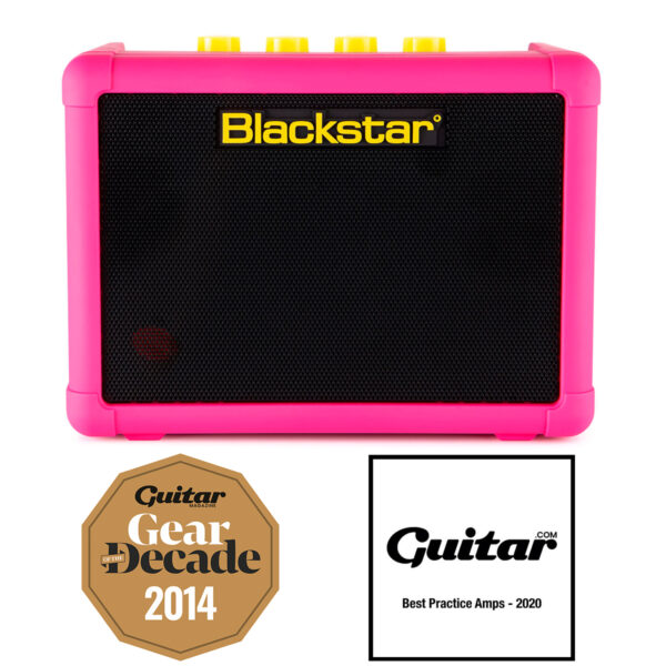 Blackstar FLY 3 Neon Pink gitarsko pojačalo