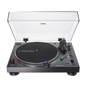 Audio-Technica AT-LP120XUSB Black gramofon