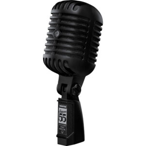 Shure Super 55 Black mikrofon