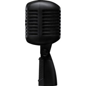 Shure Super 55 Black mikrofon
