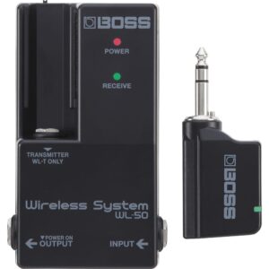 Boss WL-50 bežični gitarski sistem