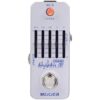 Mooer Graphic B MEQ2 bass EQ