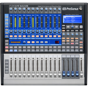 PreSonus StudioLive 16.0.2 USB digitalna mikseta