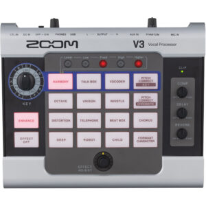 Zoom V3 vokalni procesor