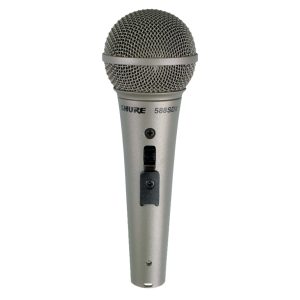 Shure 588SDX - Dinamički mikrofon kardioid usmjerenja