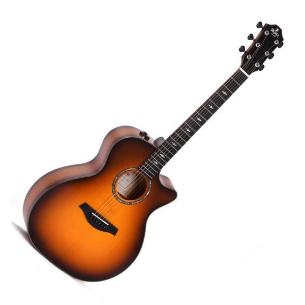 Sigma Guitars GACE-3-SB gitara