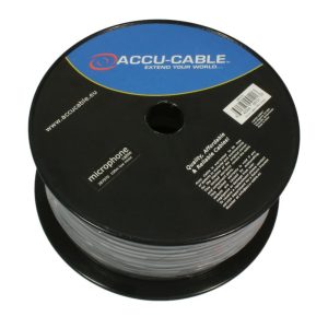Accu-Cable mikrofonski kabl 1m