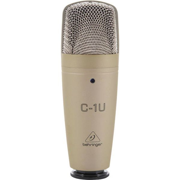 Behringer C1U USB studijski kondenzatorski mikrofon