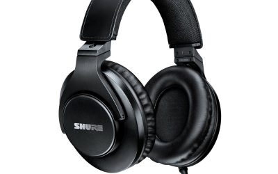 Shure SRH440A - Profesionalne studijske slušalice