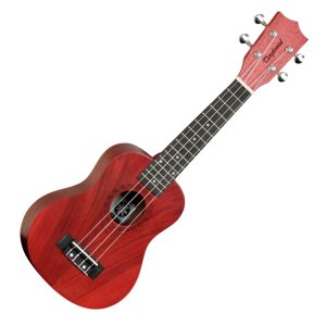 Tanglewood ukulele TWT1 TR crveni