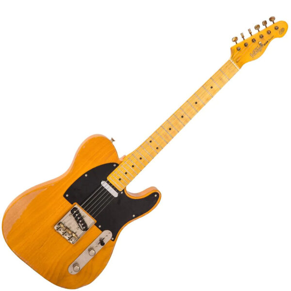 Vintage V52 Icon Butterscotch električna gitara