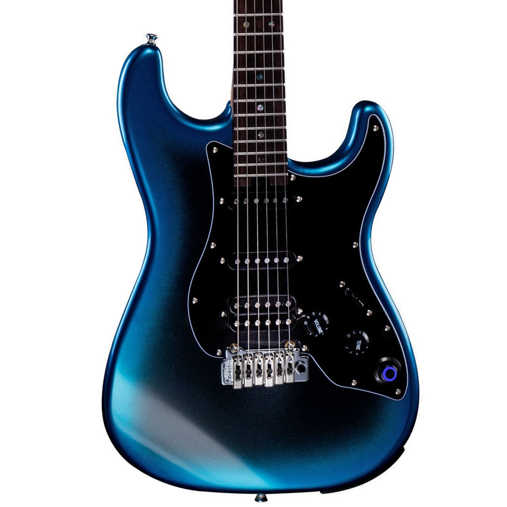 Mooer GTRS P800 Intelligent Guitar Dark Night | ARTIST d.o.o.