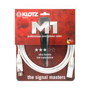 Klotz IRFM 0500 profesionalni mikrofonski kabl 5m