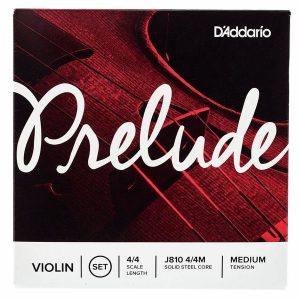 D'Addario Prelude J810 4/4 žice za violinu set