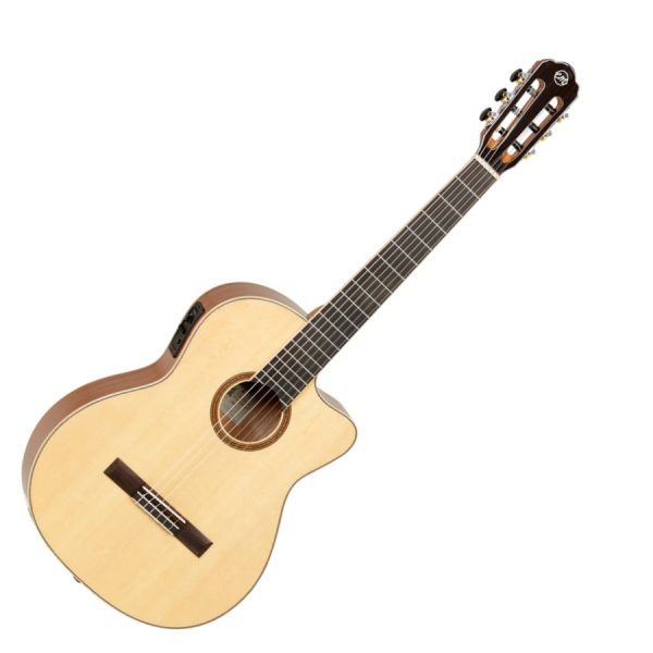 Tanglewood EM DC6 ozvučena klasična gitara