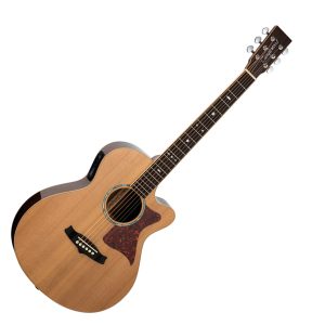 Tanglewood TW45 R E ozvučena akustična gitara