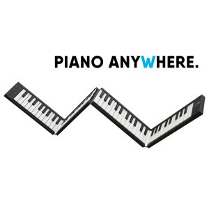 Carry-on FP88 Touch Black sklopiva klavijatura sa 88 tipki