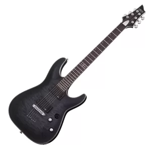 Schecter C-1 Platinum STBLS gitara