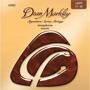 Dean Merkley VintageBronze 11-52 žice za akustičnu