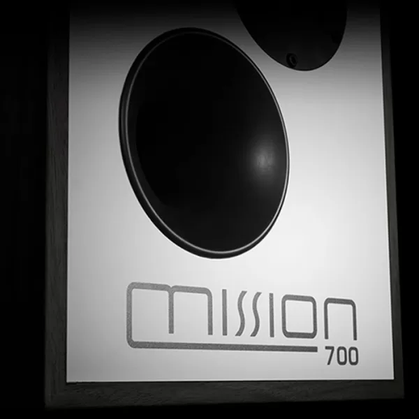 Mission 700 - retro HiFi zvučnik po modernim standardima