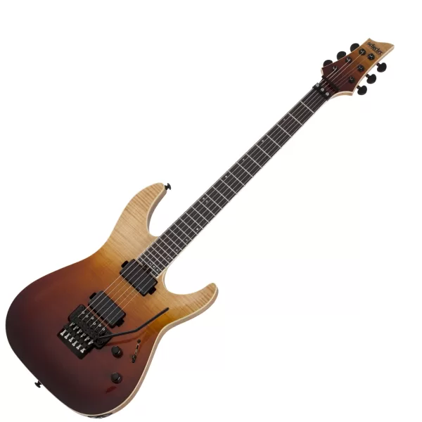 Schecter C-1 FR SLS Elite ANQFB gitara