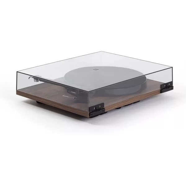 Rega Planar 1 Plus Walnut gramofon - Višestruko nagrađeni gramofon u osvježenom izdanju.