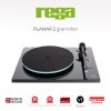 Planar 2 gramofon sa novom Rega RB220 ručno rađenom ručkom -  Made in Essex, England