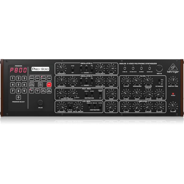 Behringer PRO 800 Polyphonic Analog Synthesizer