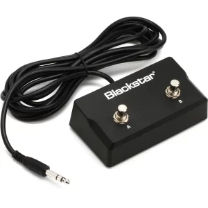 Footswitch kontroler pedala daje mogućnost da upravljate zvukom  Blackstar ID:Core V3 serije gitarskih pojačala. Artist d.o.o. Banja Luka, Sarajevo