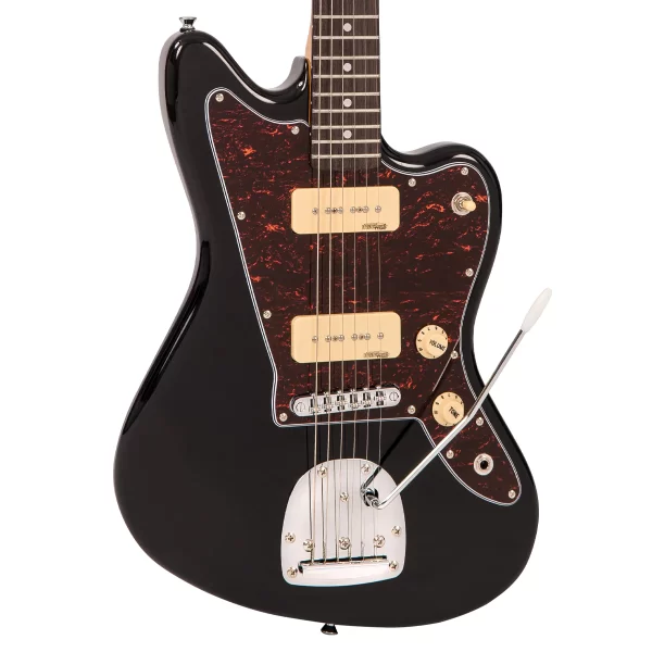 ReIssued serija Vintage električna gitara predstavlja višedecenijsku zaostavštinu kultnih modela, a u slučaju V65 to je legendarni Jazzmaster oblik.