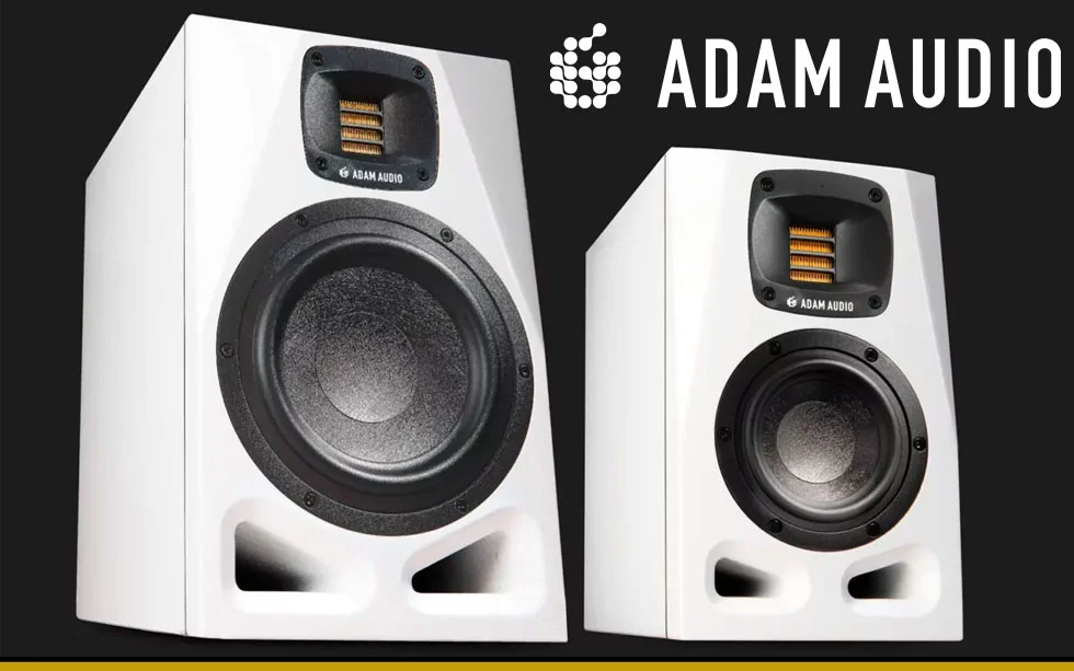 25 godina ADAM Audio – A4V i A7V Limited Edition + NAGRADNA IGRA