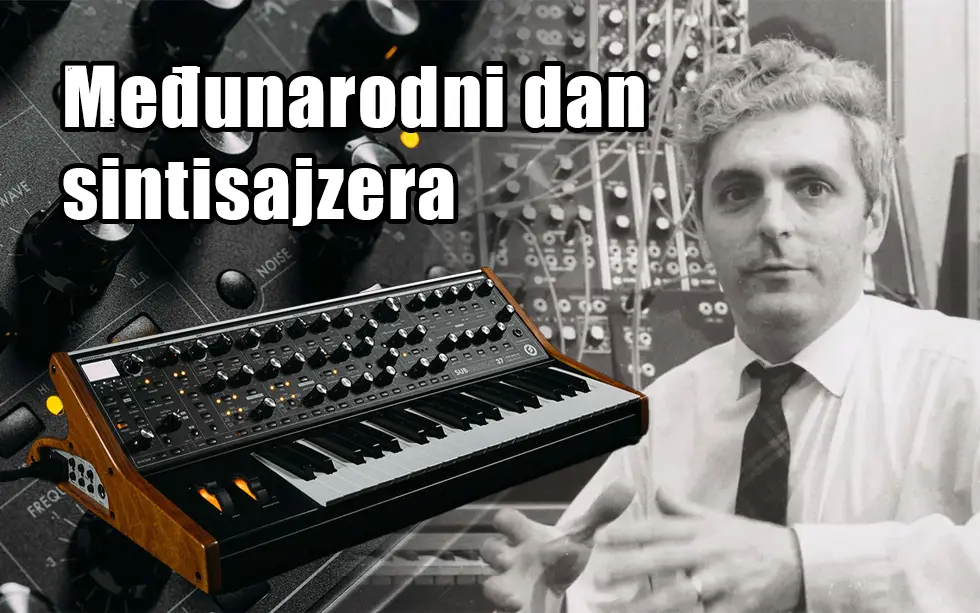 Synth Day – 23. maj Međunarodni dan sintisajzera 2024