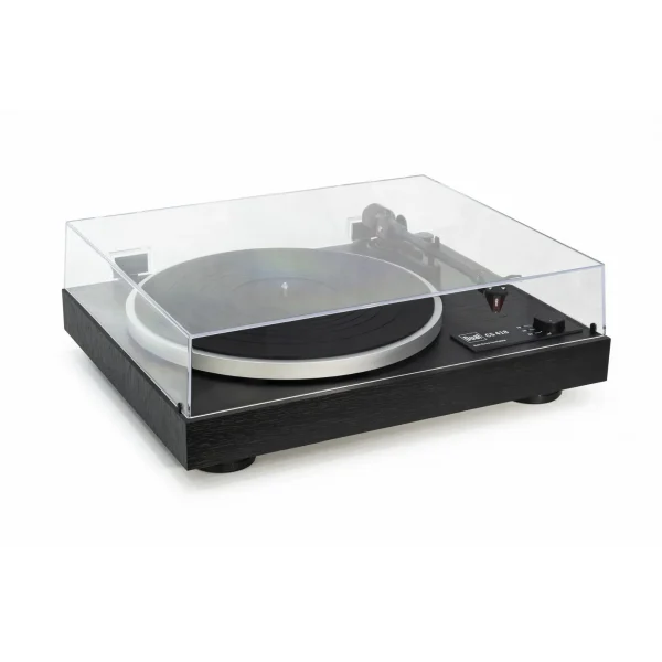 Turntable manual gramofon, remenski pogon, Ortofon 2M Red zvučnica, MM Phono predpojačalo, Line i Phono out izlazi, aluminijumski tanjir, ravna alu ručka, MDF baza sa poboljšanim prigušenjem vibracija i rezonanci. Prodaja Artist d.o.o. Banja Luka, Sarajevo, Doboj - Bosna i Hercegovina