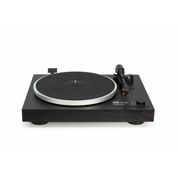 Turntable manual gramofon, remenski pogon, Ortofon 2M Red zvučnica, MM Phono predpojačalo, Line i Phono out izlazi, aluminijumski tanjir, ravna alu ručka, MDF baza sa poboljšanim prigušenjem vibracija i rezonanci. Prodaja Artist d.o.o. Banja Luka, Sarajevo, Doboj - Bosna i Hercegovina