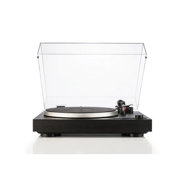 Turntable manual gramofon, remenski pogon, Ortofon 2M Red zvučnica, MM Phono predpojačalo, Line i Phono out izlazi, aluminijumski tanjir, ravna alu ručka, MDF baza sa poboljšanim prigušenjem vibracija i rezonanci. Prodaja Artist d.o.o. Banja Luka, Sarajevo, Doboj - Bosna i Hercegovina