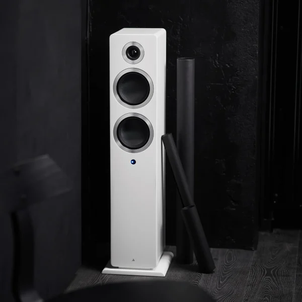 Aktivni zvučnici, 2x 5.25" bass-mid, 1" visoki, četvorokanalno pojačanje sa aktivnom skretnicom, 4x 80 Watt D class pojačanje, analogni i digitalni ulazi, Line in, Phono in, HDMI ARC, Optički in, Bluetooth, daljinski upravljač Prodaja Artist d.o.o. Banja Luka, Sarajevo, Doboj