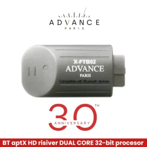 Advance Paris X-FTB02 Grey bluetooth adapter
