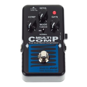 EBS MultiComp Blue Label bass kompresor