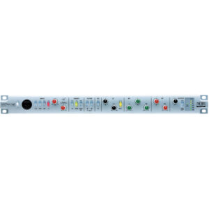 SSL Alpha Channel