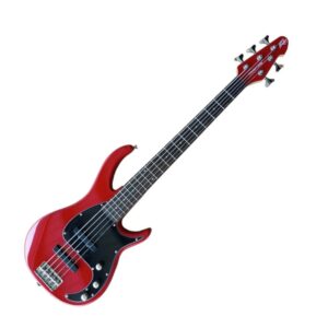 Peavey Milestone 5 Red bass gitara