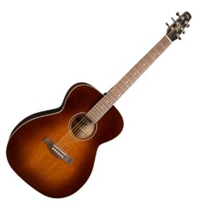 Seagull S6 Oiginal Slim Concert Hall Burnt Umber GT A/E